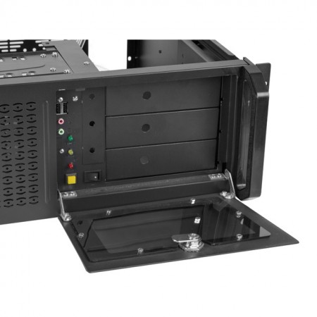 Lanberg Rackmount Kućište 19" 4U 450/08