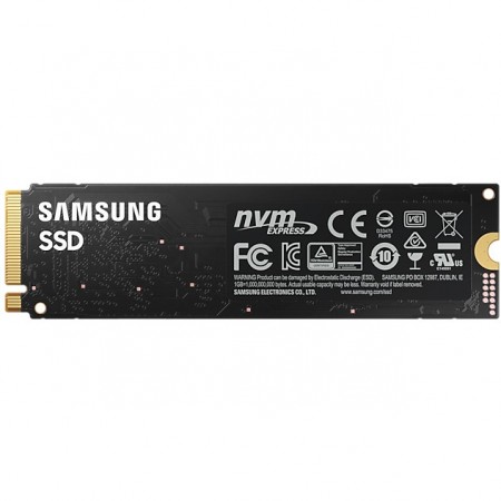 Samsung SSD 500GB 980 M.2 NVMe PCI-E 3.0