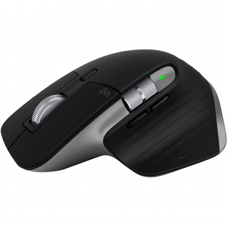 Logitech Miš MX Master 3 for MAC Bluetooth Black 