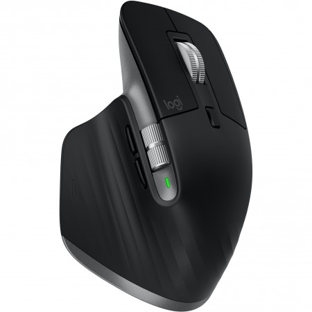 Logitech Miš MX Master 3 for MAC Bluetooth Black 