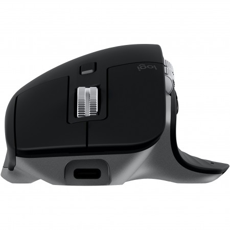 Logitech Miš MX Master 3 for MAC Bluetooth Black 