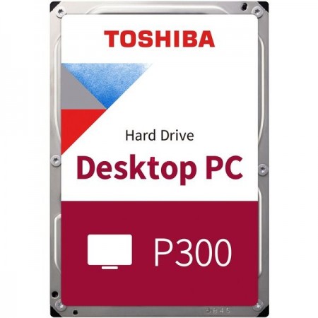 Toshiba 6TB SATA3 HDD P300