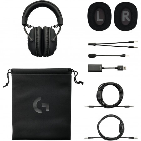 Logitech g on sale pro x slusalice
