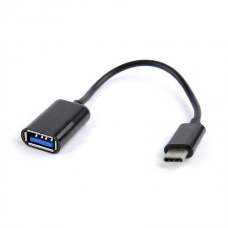 Gembird CMAF2-01 OTG Cable 0.2m USB 3.0 To Type-C