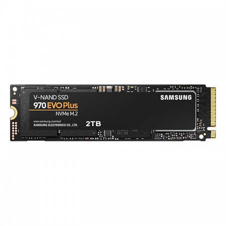 Samsung SSD 2TB 970 Evo Plus M.2 NVMe