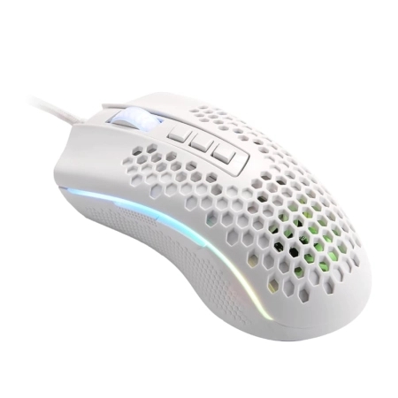 ReDragon - Gaming Miš Storm M808 White