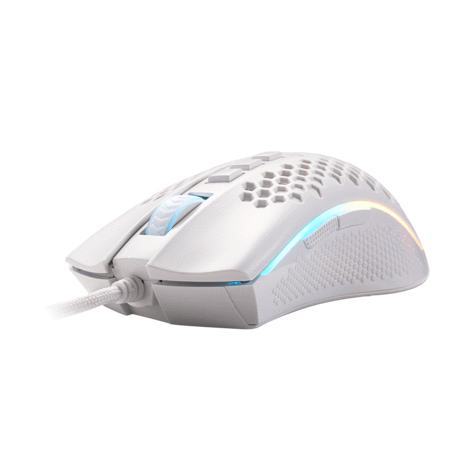 ReDragon - Gaming Miš Storm M808 White