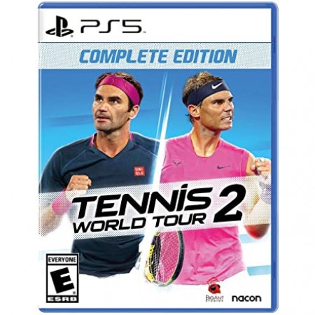 Tennis World Tour 2 Complete Edition /PS5