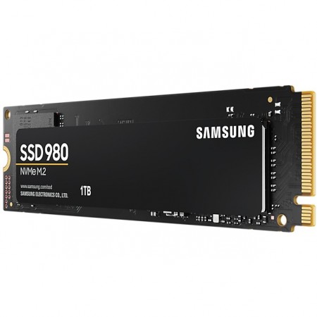Samsung SSD 1TB 980 M.2 NVMe PCI-E 3.0
