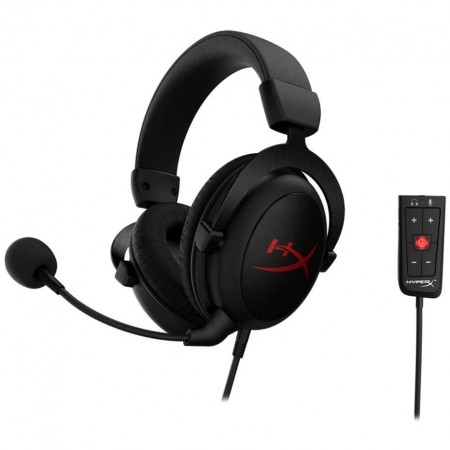 HyperX Headset Cloud Core 7.1 4P4F2AA