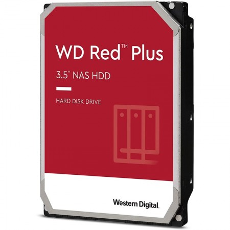 WD 14TB SATA3 HDD Red 