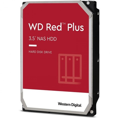  WD 14TB SATA3 HDD Red  