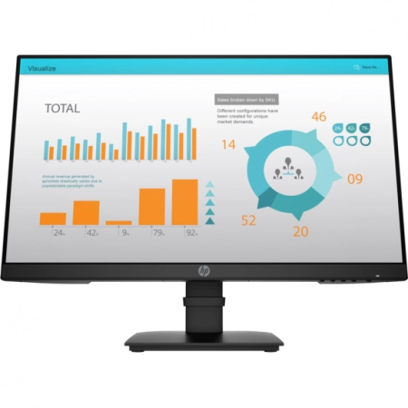 23.8" HP P24 1A7E5AA IPS Display