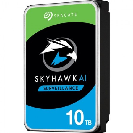 Seagate 10TB SATA3 HDD SkyHawk ST10000VE0008