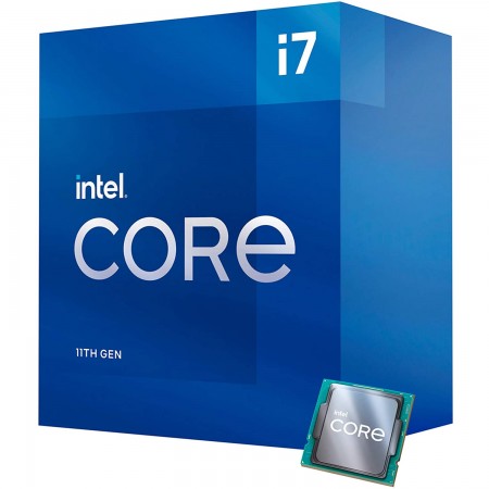 Intel Core i7 11700 2.5GHz Box