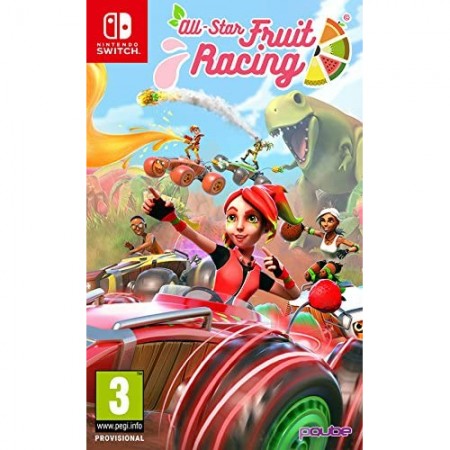 All Star Fruit Racing /Switch