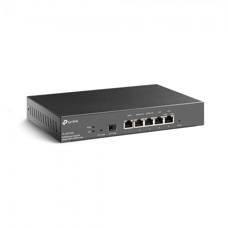 TP-Link SafeStream TL-ER7206 Gigabit Multi-WAN VPN