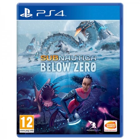 Subnautica: Below Zero /PS4