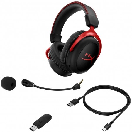 HyperX Slušalice Cloud 2 Wireless 4P5K4AA