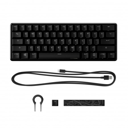 HyperX Alloy Origins 60 Gaming Mehanicka Tastatura 4P5N4AA