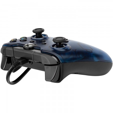 PDP Wired Controller for Xbox One / Xbox Series / PC- Blue