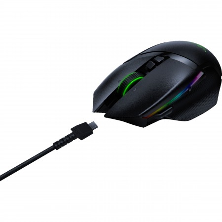 Razer Gaming Mis Basilisk Ultimate Wireless