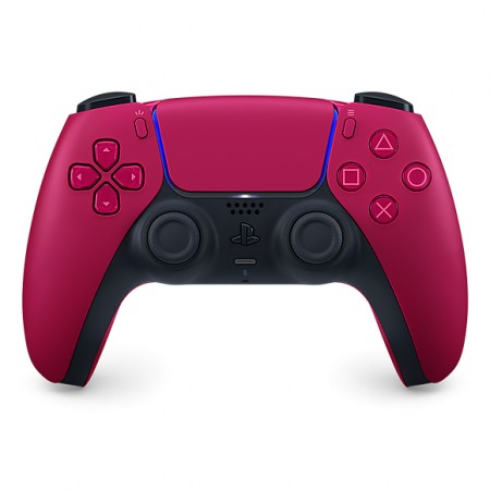  Playstation 5 Dualsense Controller Wireless Cosmic Red 