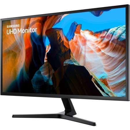 32" SAMSUNG LU32J590UQR 4K Display