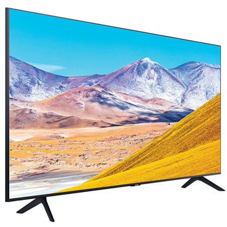 75" SAMSUNG SMART 4K UHD TV GU75TU8079