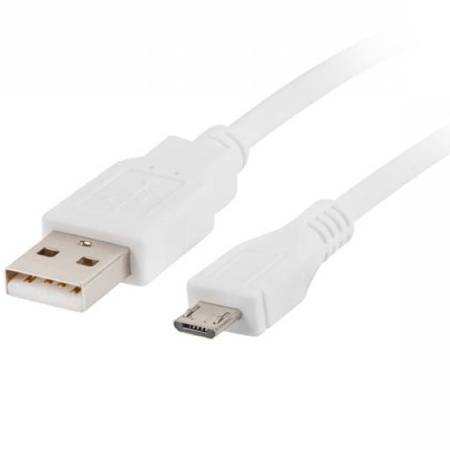 Lanberg AM-MBM5P Micro USB cable 0.5m