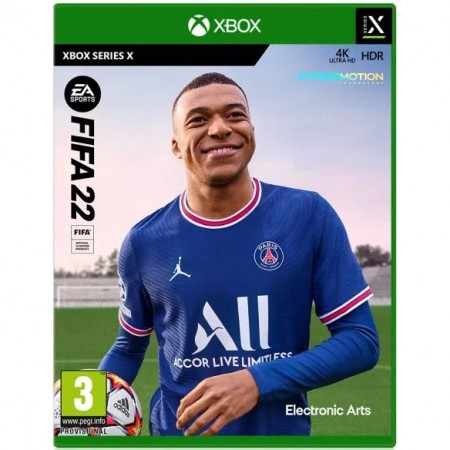 FIFA 22/XboxSeries