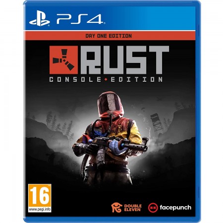 Rust Day One Edition /PS4