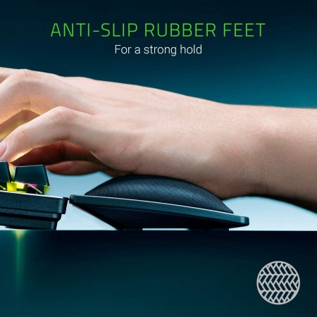 Razer Ergonomic Wrist Rest for Full Sized Keyboards