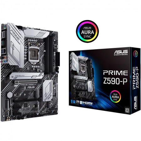 ASUS PRIME Z590-P