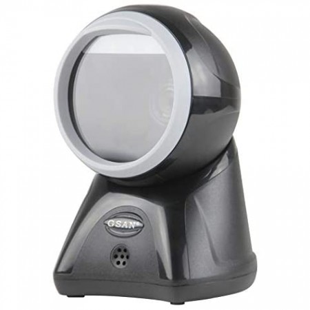 Gsan POS 2D Laser Barcode Scanner GS-A80