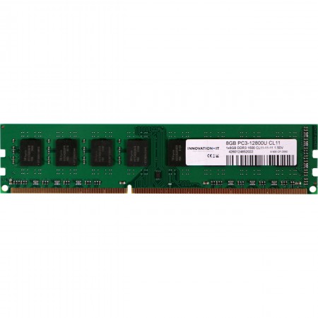 InnovationIT DDR3 8GB 1600MHz