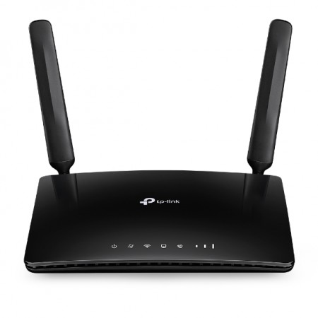 TP-Link TL-MR6500v N300 4G LTE Telephony WiFi Router