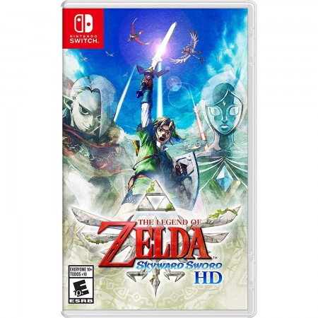 The Legend of Zelda Skyward Sword /Switch