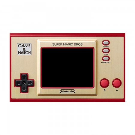 Nintendo Game and Watch Super Mario Bros