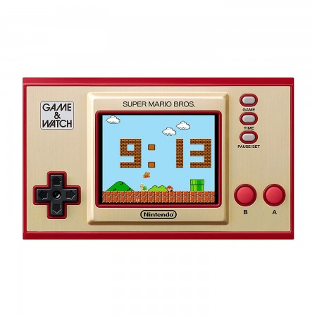 Nintendo Game and Watch Super Mario Bros
