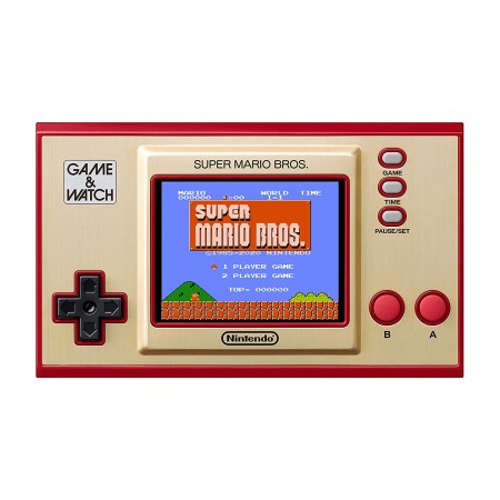 Nintendo Game and Watch Super Mario Bros