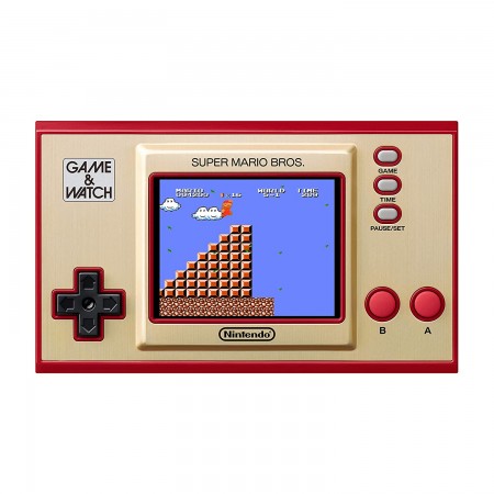 Nintendo Game and Watch Super Mario Bros