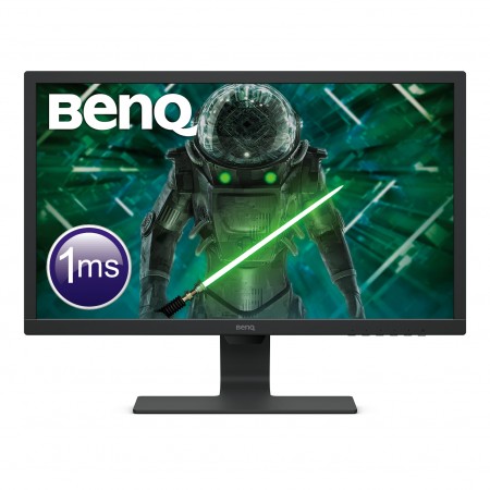24" Benq GL2480E Display