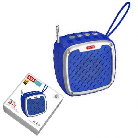XO Bluetooth Speaker F24 Blue