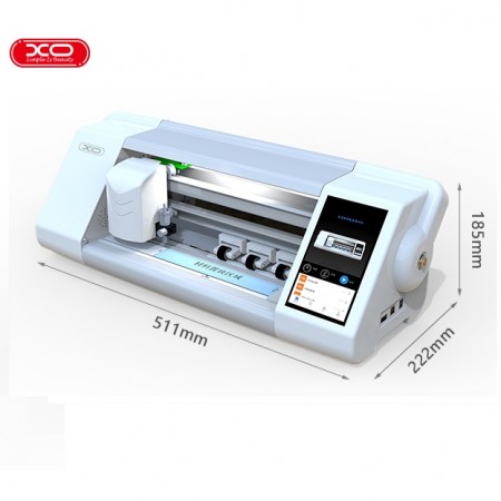 XO CFM01 Generation intelligent film cutting machine