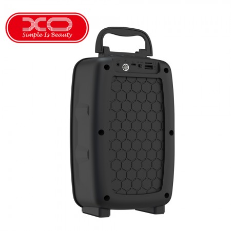XO FM+ Bluetooth Speaker F29 Black 