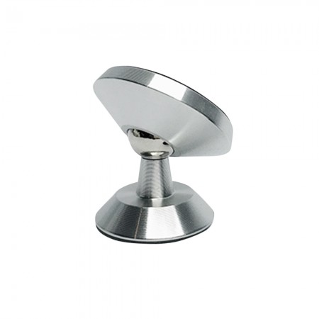 XO C55A Smartphone Car Holder Silver