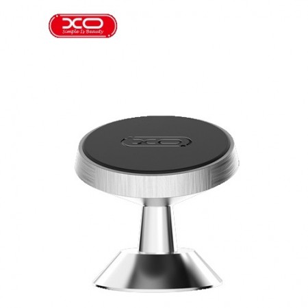 XO C55A Smartphone Car Holder Silver