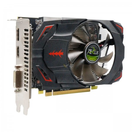 Axle3D AMD Radeon RX 550 4GB Bulk