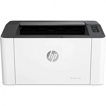 HP Laser 107w printer 4ZB78A